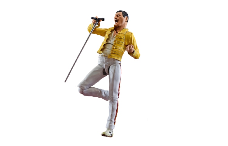 Bandai S.H.Figuarts Live At Wembley Stadium 14cm