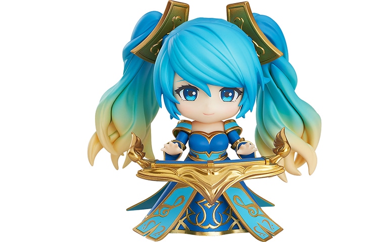 GOOD SMILE COMPANY GSC lol 10cm Q
