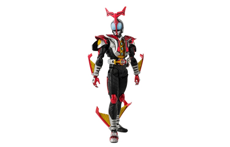 BANDAI/万代 BANDAI KABUTO shf 15cm