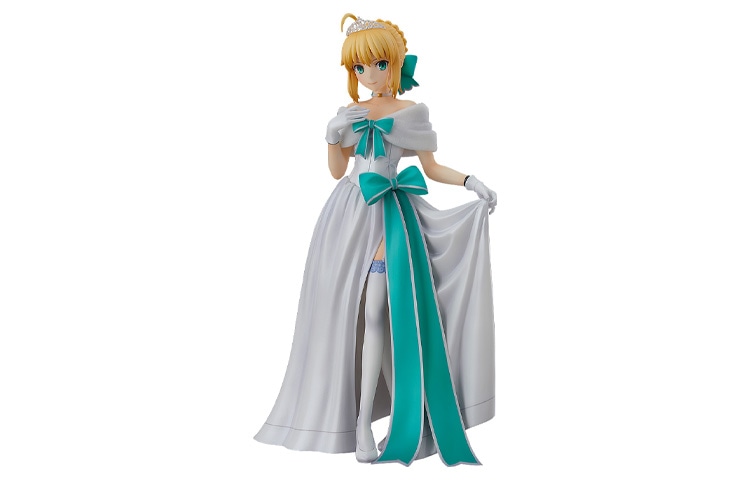 GOOD SMILE COMPANY GSC FGO- fate fgo saber 23cm