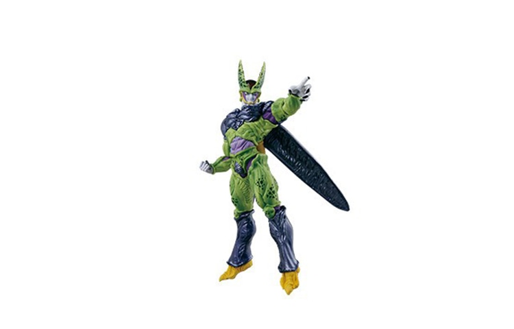 Banpresto z bwfc 18cm — фото 1