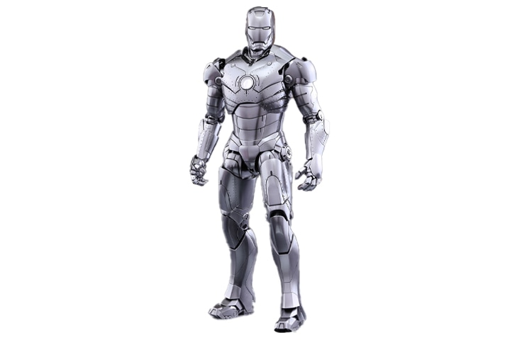 Hot Toys mk2 16