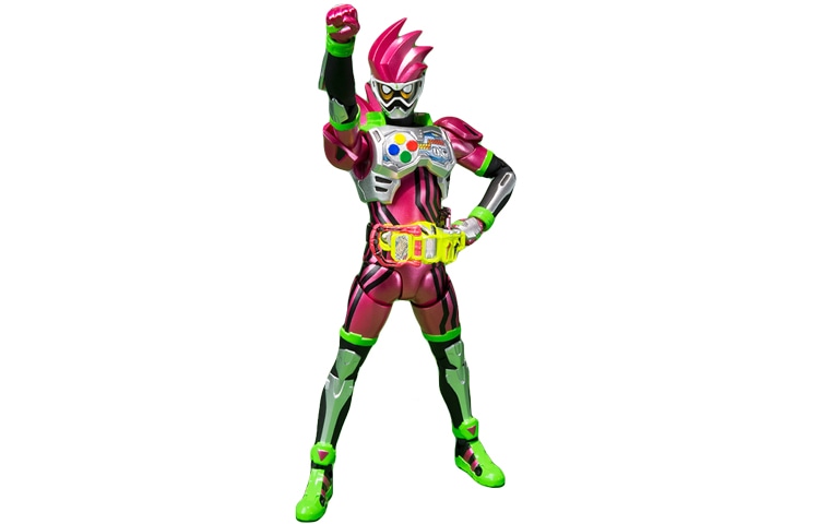 BANDAI/万代 BANDAI EX-AID s.h.f 20 ex-aid