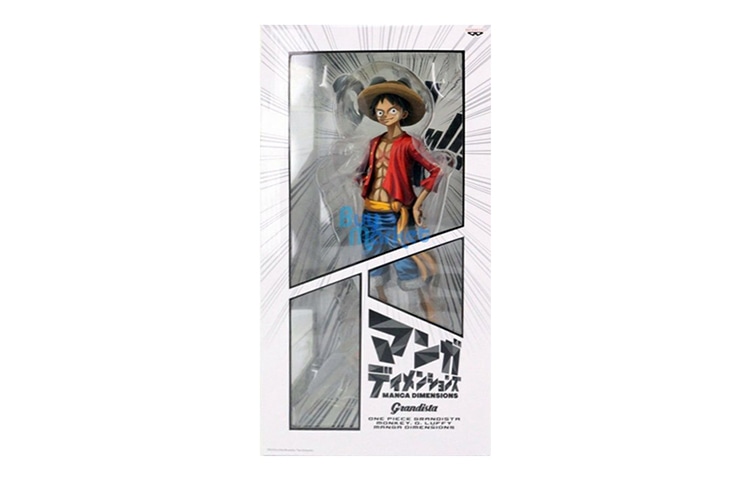 Banpresto D grandista — фото 3