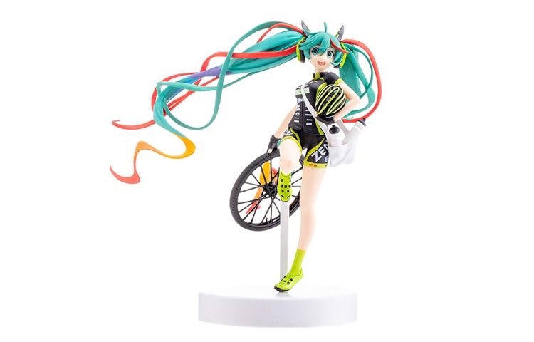 Banpresto racing miku 2015-2017 4 — фото 3