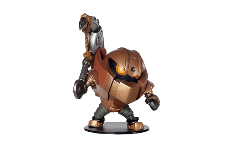 英雄联盟/LEAGUE OF LEGENDS LEAGUE OF LEGENDS lol 14.6cm Q