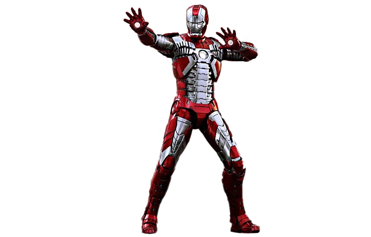 Hot Toys MK5