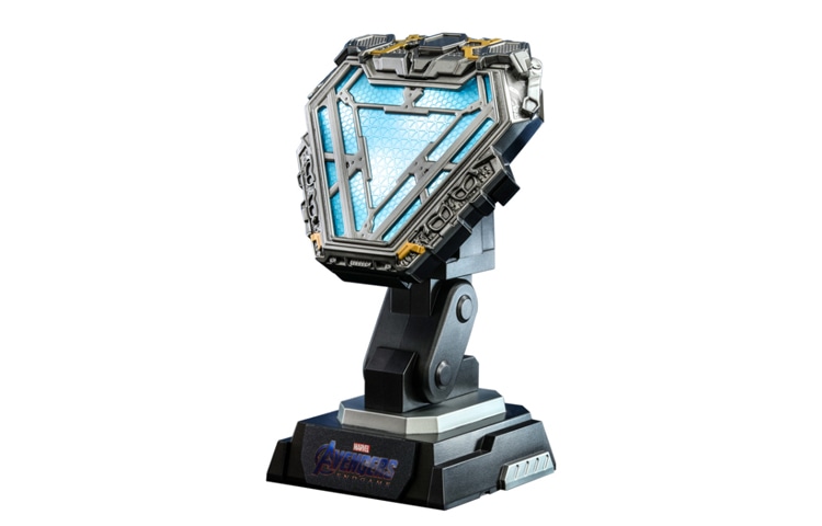 Hot Toys Iron Man Avengers 4 Reactor Figure