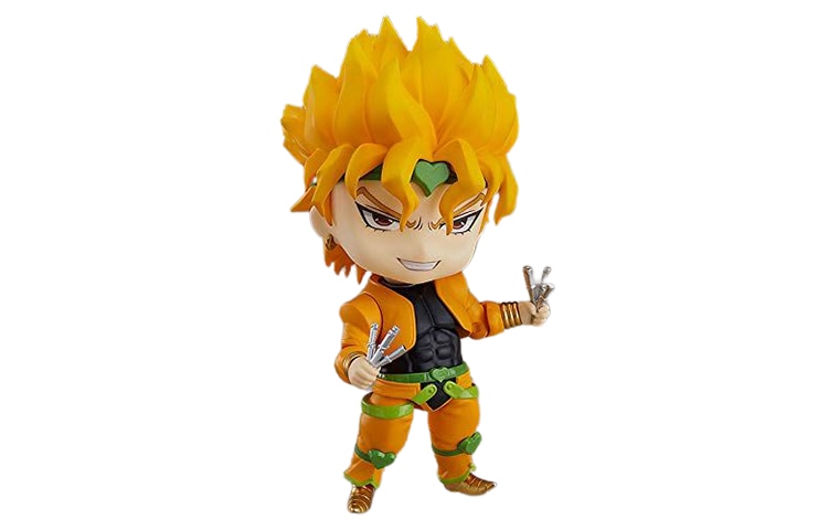 MEDICOS ENTERTAINMENT CO.,LTD GSC Medicos JOJO Q 10cm