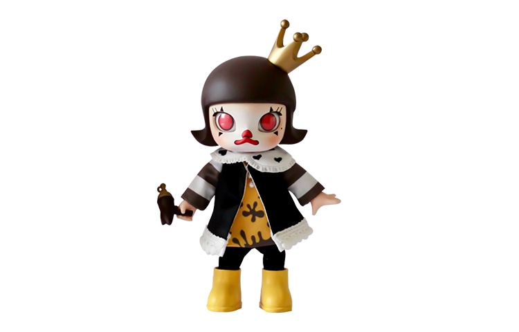 Pop Mart MOLLY bjd BJD