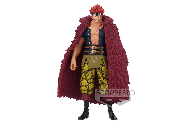 Banpresto dxf vol.15 16cm