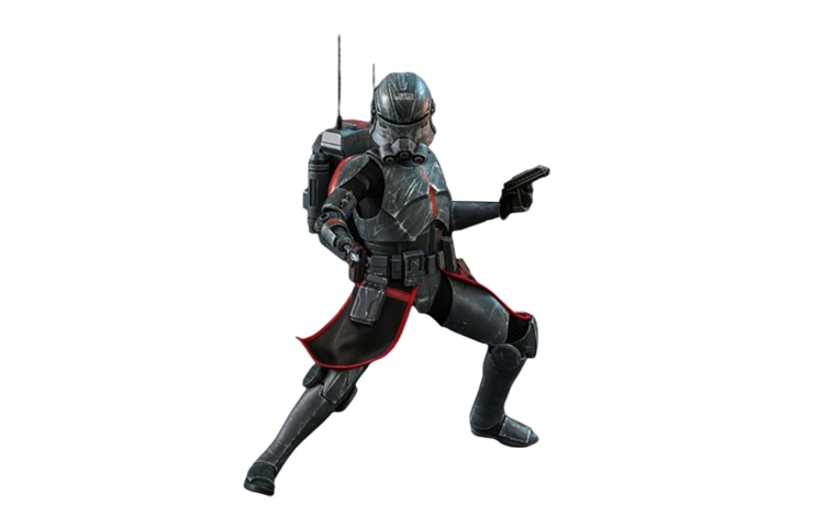 Hot Toys 16 tms042 echo 29.5cm