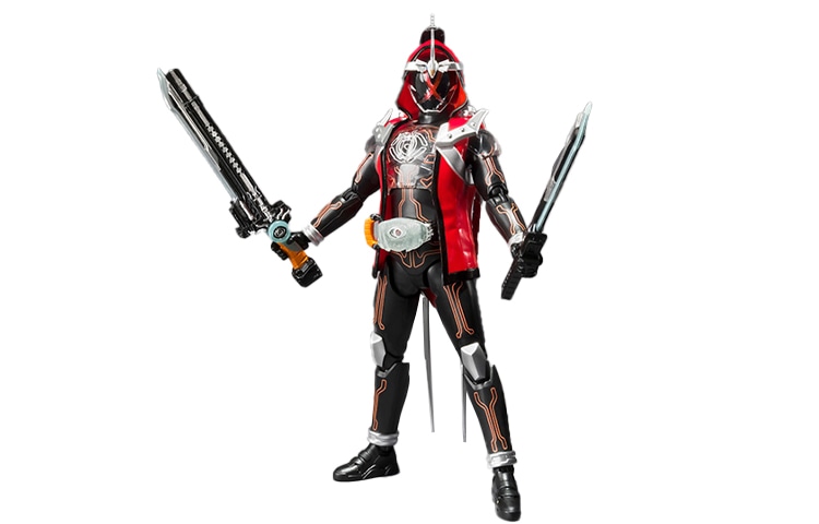 BANDAI/万代 BANDAI GHOST shf ghost 14cm