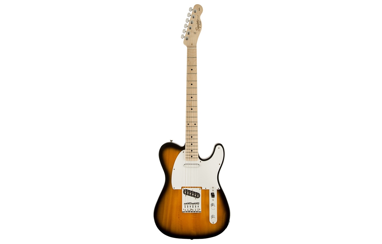 Fender Squier Affinity Telecaster(031)