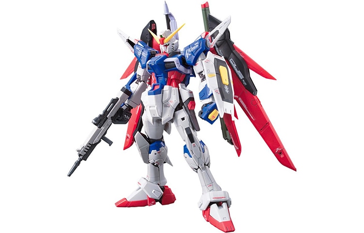 BANDAI/万代 BANDAI RG 1144 SEED Destiny ZGMF-X42S 13cm 13cm