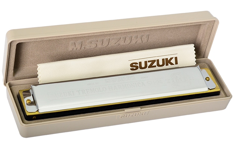 SUZUKI Harmonica SU-24 24 — фото 1