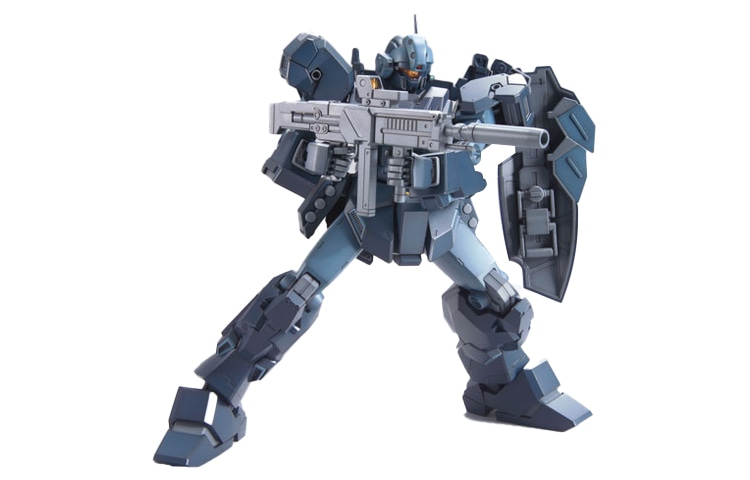 BANDAI/万代 BANDAI MG UC RGM-96X 18cm