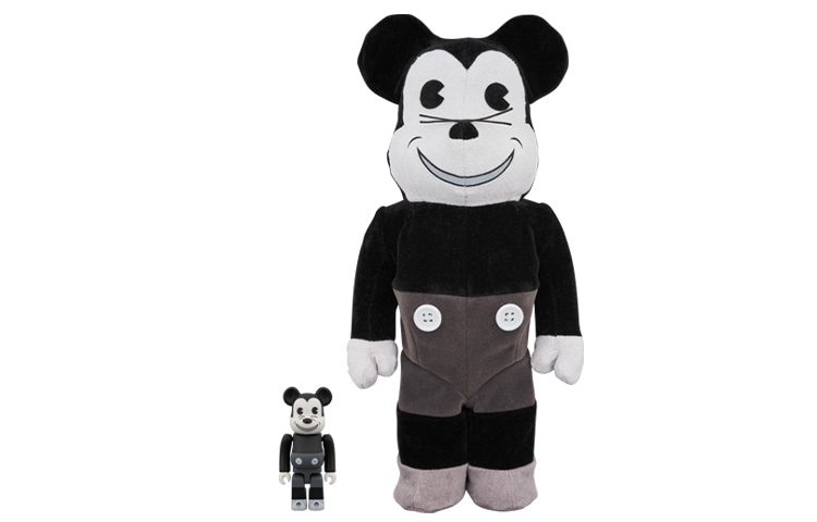 BE@RBRICK BERBRICK Mickey Mouse 7cm28cm70cm