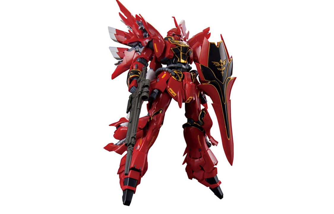 BANDAI/万代 BANDAI RG 22 Sinanju