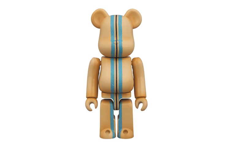 BE@RBRICK BERBRICK STANDARD CALIFORNIA 100