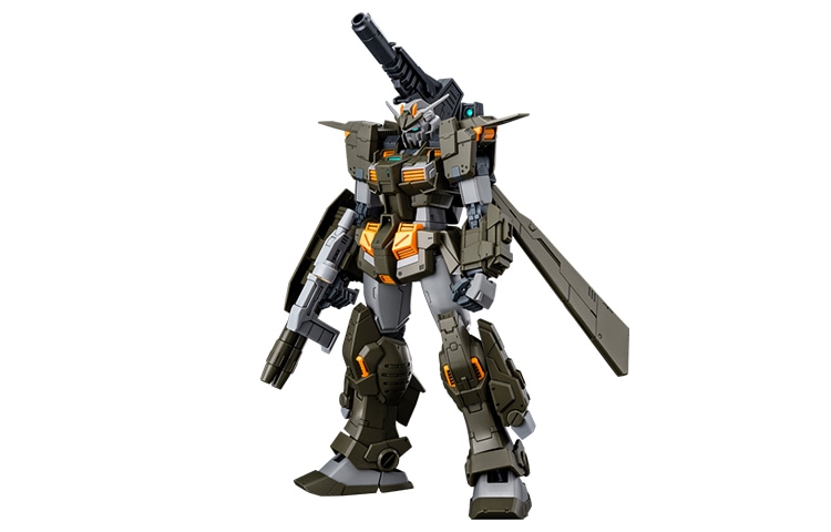BANDAI/万代 BANDAI MG 1100 PB FA 18cm