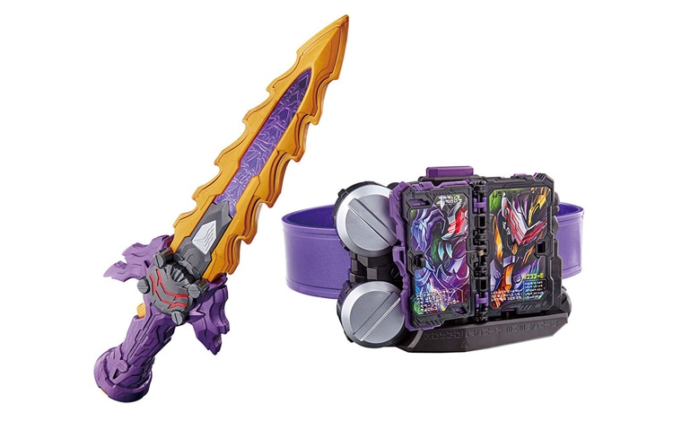 BANDAI/万代 BANDAI DX Saber