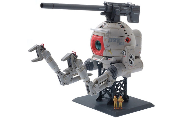 BANDAI/万代 BANDAI MG 1100 RB-79 Ver. Ka 18cm