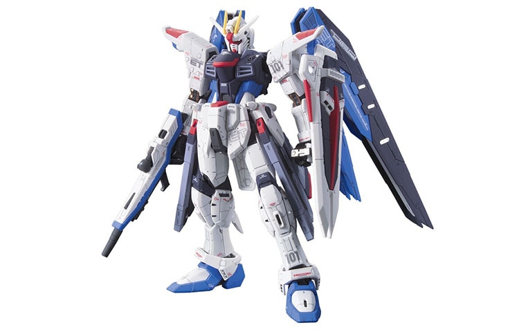 BANDAI/万代 BANDAI RG 05 1144 SEED 13cm