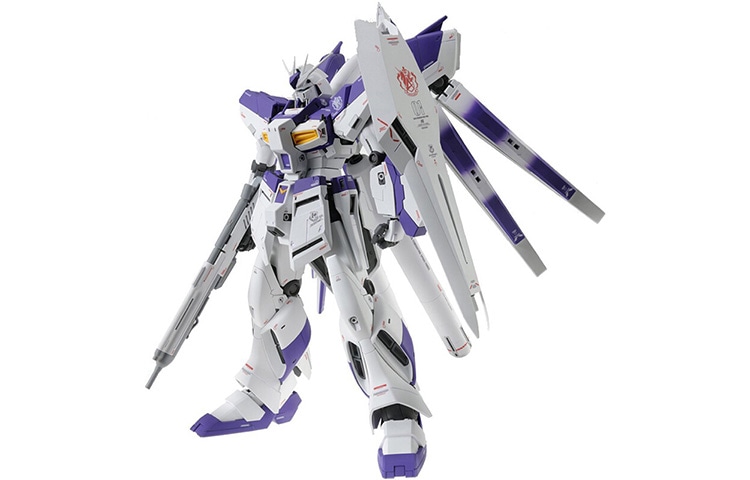 BANDAI/万代 BANDAI MG 1100 Hi-RX-93-2 Ver.ka
