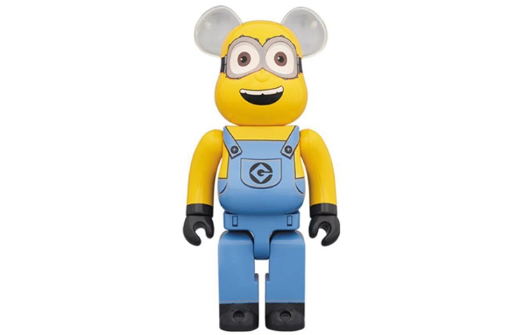 BE@RBRICK BERBRICK DAVE