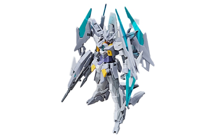 BANDAI/万代 BANDAI HG HGBD 1144 AGE IIMG AGEII 13cm
