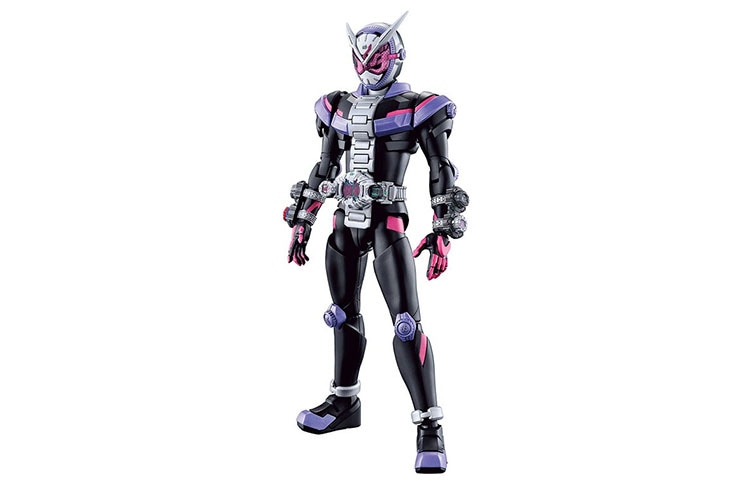 BANDAI/万代 BANDAI Figure-rise Standard Zi-O