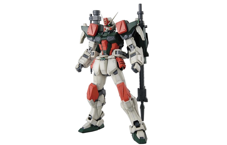 BANDAI/万代 BANDAI MG 1100 SEED 18cm
