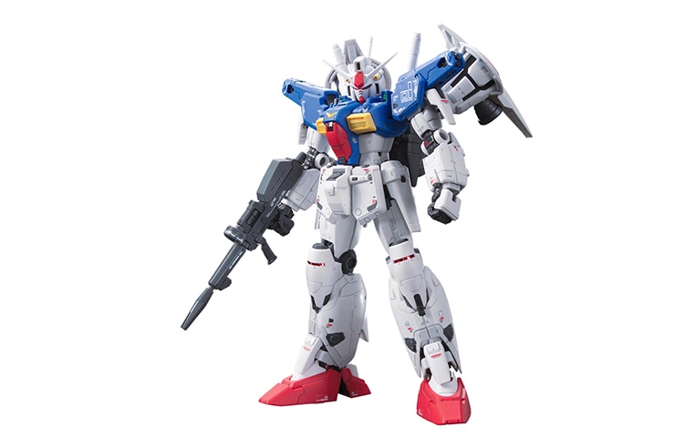 BANDAI/万代 BANDAI RG 1144 RX-78 GP01-FB 13cm
