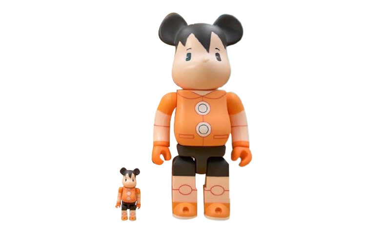 BE@RBRICK JPX x BERBRICK THAILAND TOY EXPO2021 100+400