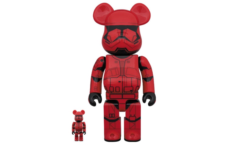 BE@RBRICK BERBRICK SITH TROOPER