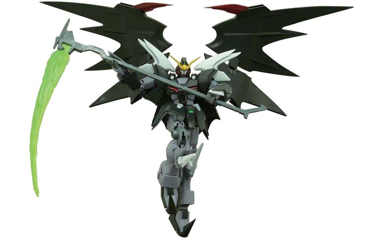 BANDAI/万代 BANDAI MG 1100 W XXXG-01D2 EW 18cm