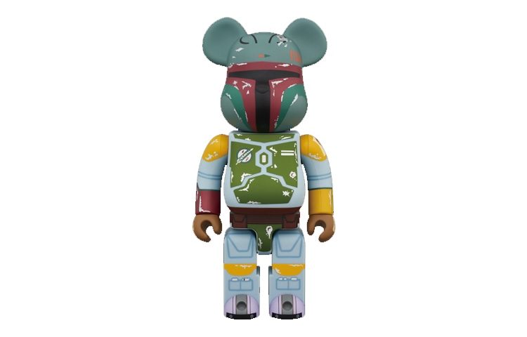 BE@RBRICK BERBRICK First Appearance 4001000 28cm70cm