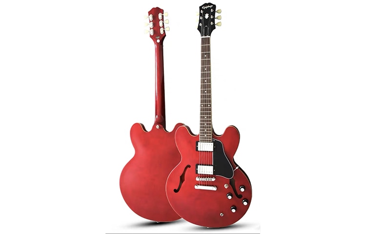 Epiphone ES-335/ES-339 Series — фото 2