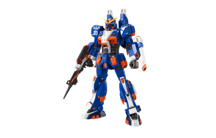 BANDAI/万代 BANDAI PB HG 1144 RAG-79-G1 13cm