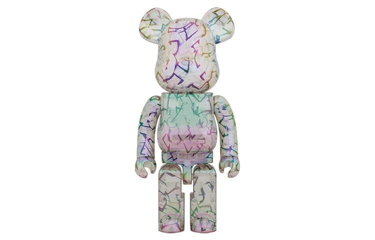 BE@RBRICK BERBRICK x Jimmy Choo