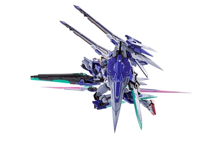 BANDAI/万代 BANDAI METAL ROBOT 00V GNR-010XN XN Raiser m