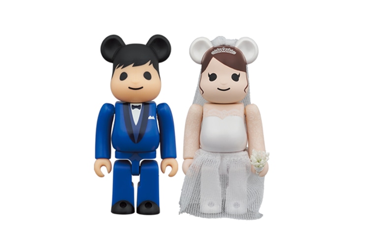 BE@RBRICK BERBRICK 4 PLUS 100400 7cm28cm