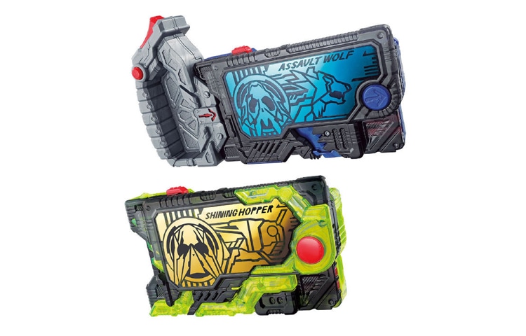 BANDAI/万代 BANDAI DX ZERO ONE DX