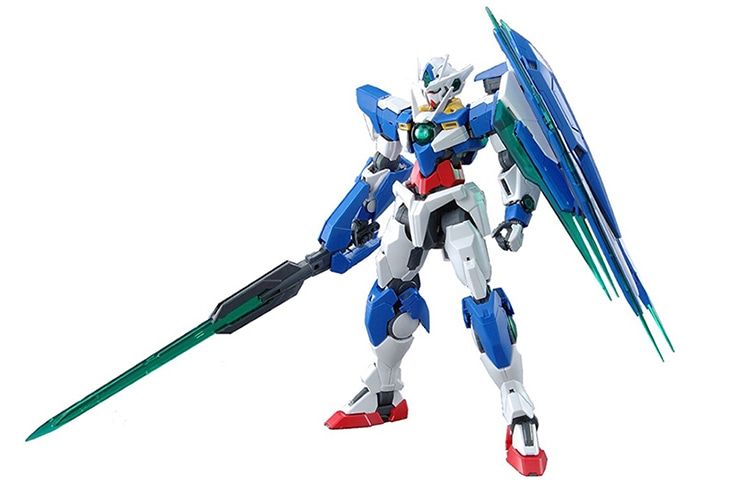BANDAI/万代 BANDAI MG 1100 00 00 GNT-0000 00 Qan T 00 18cm