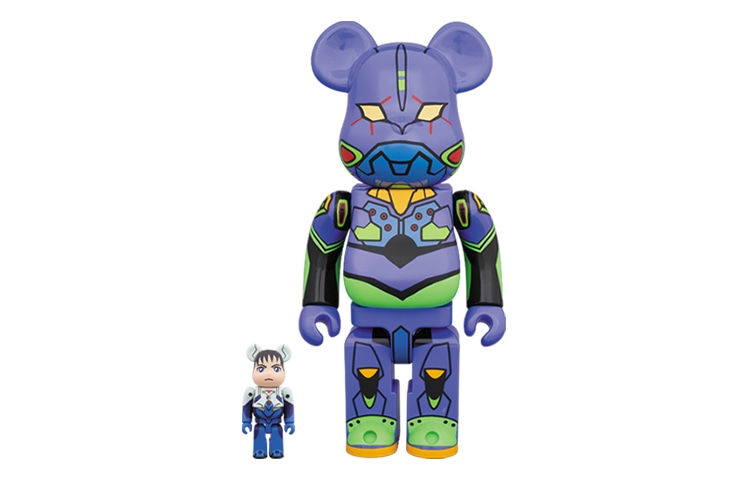 BE@RBRICK BERBRICK 100400