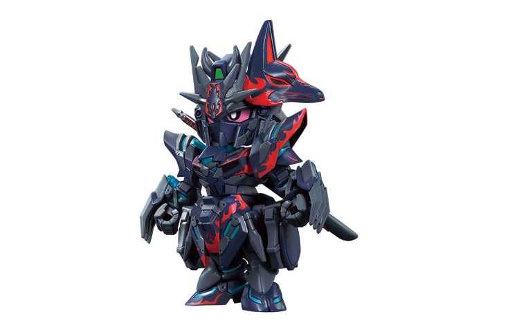 BANDAI/万代 BANDAI SDW HEROES SD 8cm