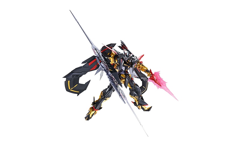 BANDAI/万代 BANDAI METAL BUILD MB 18cm
