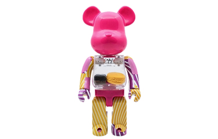 BE@RBRICK x LAMAISON DU CHOCOLAT Macaron 2019 Macau Exclusive — фото 1