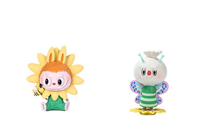 Pop Mart LABUBU Flower Fairy Series — фото 8
